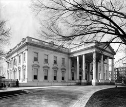 White House ca. 1905