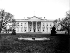 White House ca. 1905