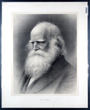 William Cullen Bryant ca 1876