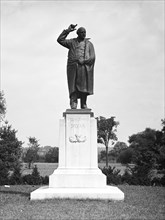 William Jennings Bryan monument