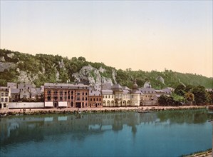 Dinant, Belgium ca. 1890-1900