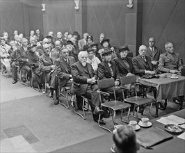 October 3, 1947 - Annual meeting General Dutch Association Krasnapolsky Amsterdam / Bode ANV Gravenhage Surinamestraat 28