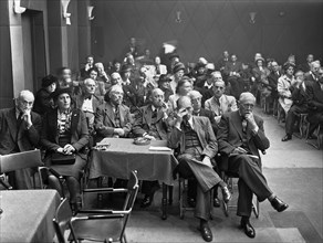 October 3, 1947 - Annual meeting General Dutch Association Krasnapolsky Amsterdam