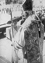 September 19, 1947 - Fifty-year Priest Feast of Cardinal van Raaij