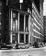 Our Lady of the Rosary, 7 State Street, Manhattan ca. 1937