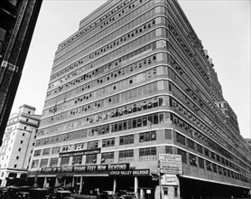 Starrett-Lehigh Building, 601 West 26th Street, Manhattan ca. 1938