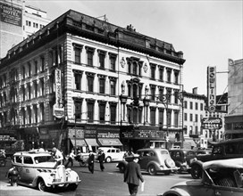 Grand Opera House, northwest corner, West 23rd Street and Eighth Avenue, Manhattan ca. 1937