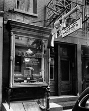 Gunsmith, 6 Centre Market Place, Manhattan ca. 1937