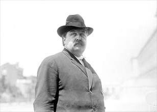 Photo shows William Lorimer, Republican U.S. Congressman and Senator from Illinois. ca. 1911
