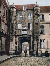 Hotel des Guises, Calais, France ca. 1890-1900