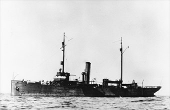 USCGC SENECA U.S. Cutter Seneca