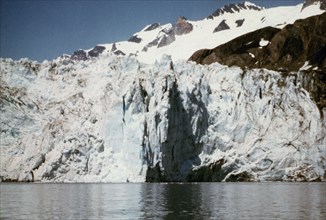 7/18/1976 - Holgate Glacier, Aialik Bay, Alaska
