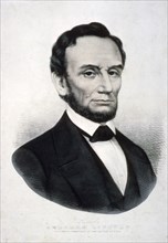 Abraham Lincoln: Sixteenth President of the United States ca. 1861-1865