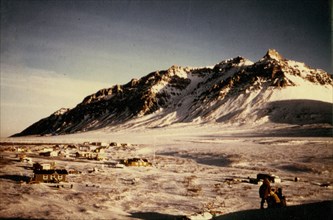 March 1975 - Village of Anaktuvuk Pass, Alaska
