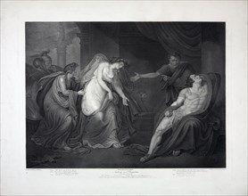 Shakspeare, Antony and Cleopatra (no date)