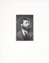 Wilhelm Leibb portrait