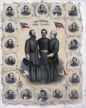 Our heroes and our flag ca. 1896