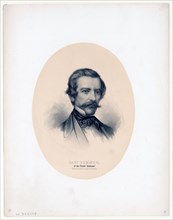 Captain Raphael Semmes, of the pirate 'Alabama' ca. 1862-1865