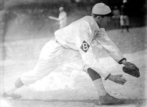 George McConnell (baseball) ca .1913