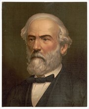 Robert E. Lee portrait ca. 1877