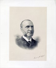 Chauncey M. Depew portrait ca. 1888