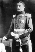 Grand Duke Rudolph, Saxe-Weimer