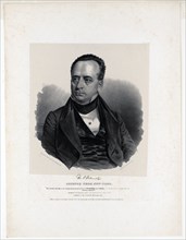 N. P. Tallmadge. Senator from New-York ca. 1839