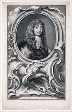 Henry Bennet Earl of Arlington portrait ca. 1739