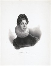 Sophie Gail Portrait