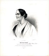 Abby Kelley Foster ca. 1846