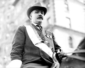 John C. O'Brien, Labor parade 9 7 1908