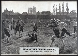Germantown cricket ground ca. 1900-1920