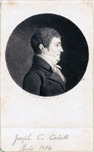 Joseph C. Cabell portrait ca. 1804