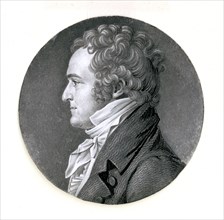 William Wirt, portrait ca. 1807-1808