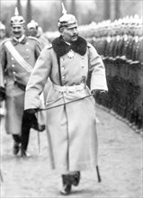 Kaiser of Germany