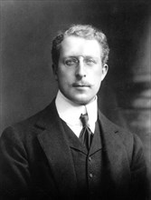 King Albert of Belgium 4 12 1910