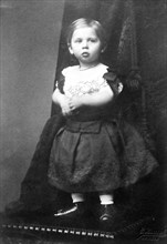 Kaiser, age 1