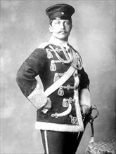 Kaiser, age 22