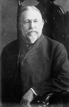 Judge Rufus H. Thayer, portrait 12 9 1908