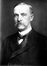 Judge Albert Haight, portrait