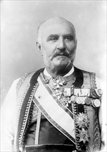 King Nicholas, Montenegro 6 7 1911