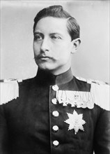 Kaiser, age 24