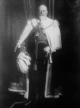 King Edward in uniform