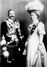 Kaiser and Kaiserin