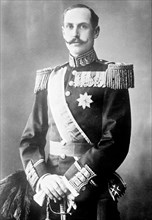 King of Norway in uniform 3 9 1912