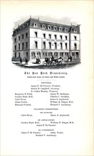 New York Dispensary ca. 1871?