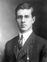 Roger Sherman Hoar 10 29 1910