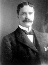 Author Owen Wister 10 13 1911