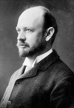 Astronomer William Henry Pickering 10 16 1909
