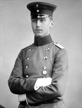 Prince Oscar of Germany 8 19 1910
